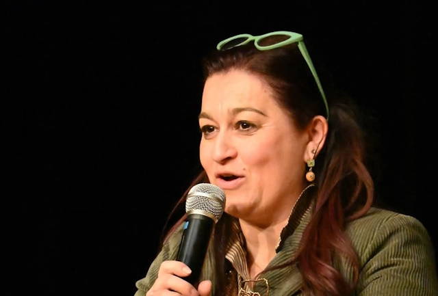 Lia Bianco Assessora Pari Opportunità riconoscimento Identità Alias