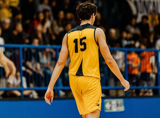 Spezia Basket GRANTORINO 87-85