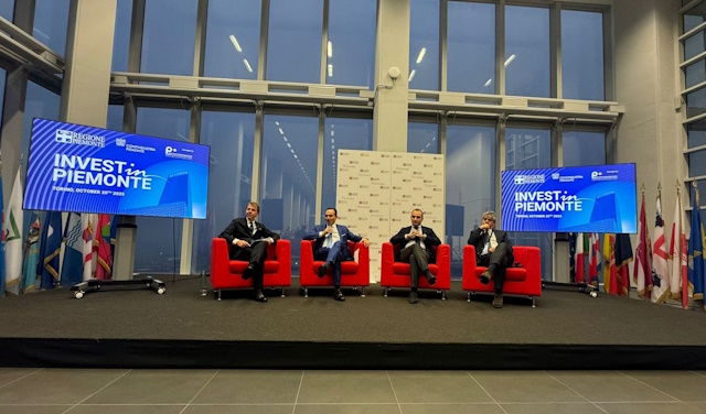 Summit Invest in Piemonte 2025
