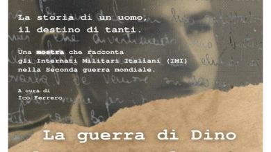 La Guerra di Dino mostra Museo Le Nuove