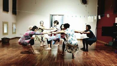 Teatro San Carlo Amore in(calco)labile