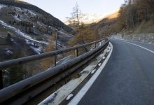 ANAS ponte dell’Immacolata SS27 del Gran San Bernardo