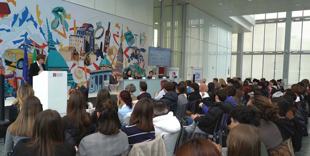 Alba Biella e Torino nuove generazioni