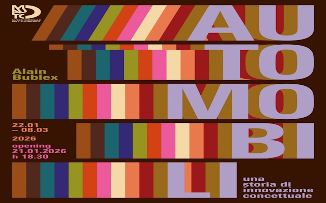Automobili progetto Alain Bublex