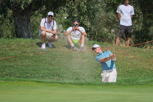 Guido Migliozzi Dubai Invitational