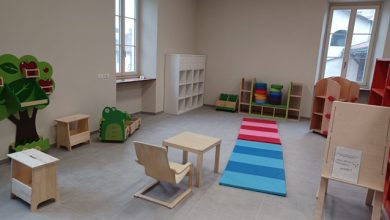 sala Biblioteca Civica Rayneri-Berti di Carmagnola