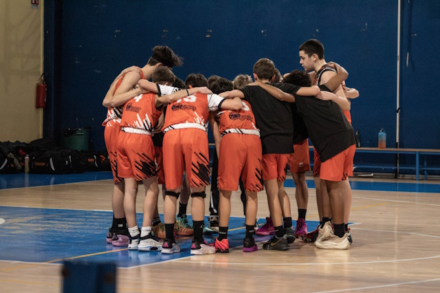 BEA Chieri Settore Giovanile gare