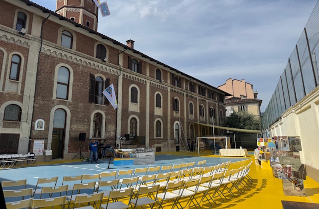 Fondazione AIEF Oratorio Maria Regina