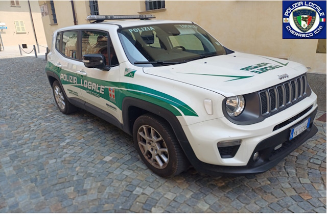 Polizia Locale Cherasco