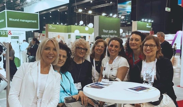 equipe vulnologia Asl AL