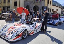 Cesana-Sestriere Automobile Club Torino