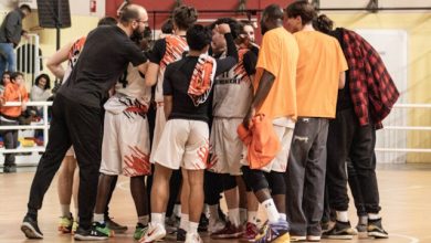 BEA Chieri - 5Pari Torino 84-65