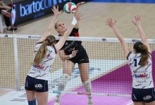 Perugia Chieri tie-break