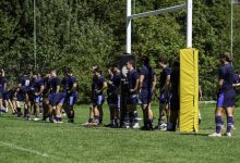 CUS Torino Rugby esordio