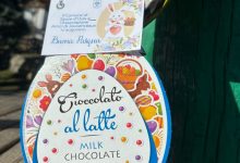 Uova di Pasqua ai bambini di Sauze d’Oulx 2026