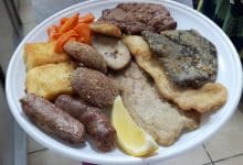 fritto misto alla piemontese