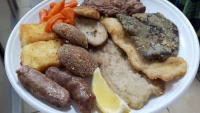 fritto misto alla piemontese