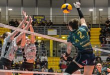 Bisonte Firenze Chieri Playoff Challenge