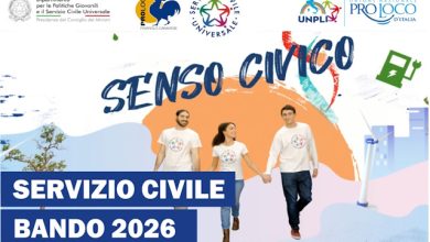 Bando di servizio civile universale 2026 rivarolo