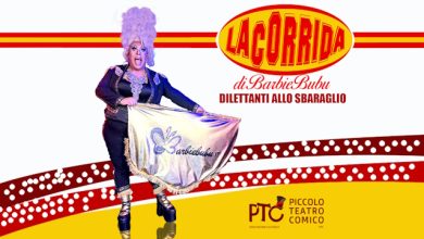 La Corrida di Barbie Bubu 2026