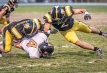 Longhini-Colangelo Giaguari Torino Rhinos Milano