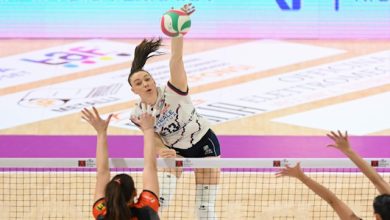 Anett Nemeth Reale Mutua Novara