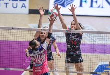 Chieri - Igor Gorgonzola Novara playoff