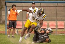 Destiny Giuliani Preview Panthers Giaguari