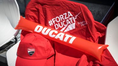 Tribuna Ducati