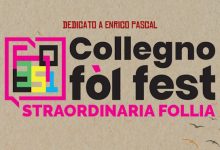 Collegno Fòl Fest dedicata a Enrico Pascal