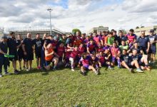 IVECO CUS Torino - Rugby Noceto