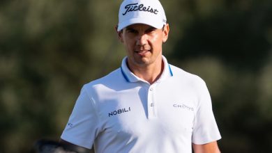 Matteo Manassero DP World Tour in Belgio