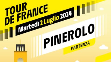 Aspettando il Tour de France a Pinerolo