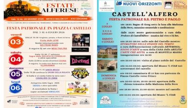 Festa patronale del Comune di Castell'Alfero 2026