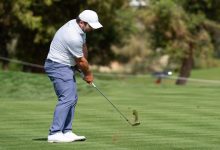 Francesco Molinari KLM Open