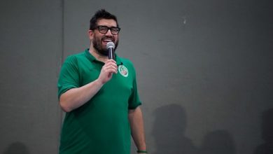 Francesco Nasari, Presidente Gators