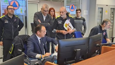 Maltempo in Piemonte aggiornamento