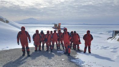 41a spedizione in Antartide