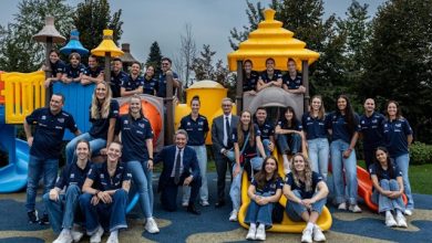 Reale Mutua Fenera Chieri presentatazione 26-27