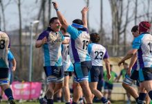 Iveco Cus Torino Verona Rugby 30-28