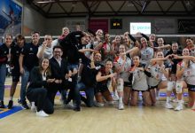 Cda Volley Talmassons Chieri 0-3