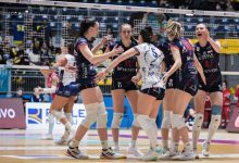 Chieri Scandicci 2-3