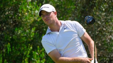 Guido Migliozzi Qatar Masters