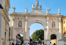 Cherasco walking tour