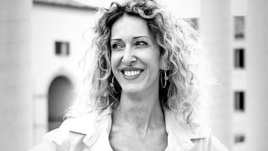 Lisa Martelli giuria Life Beyond