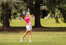 Roberta Liti LET in Australia