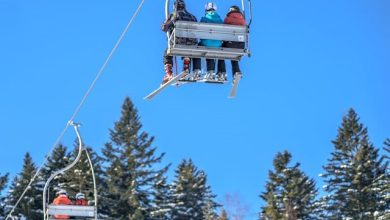 la Regione Piemonte impianto sciistico