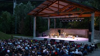 Borgate dal vivo 2026