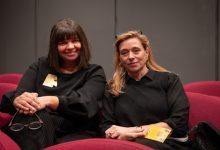 Eva Ward e Amra Baksic Camo Scriptlab 2026