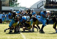 Lazio Marines - Giaguari Torino 49-48